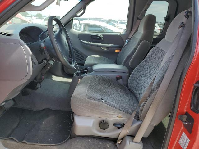 Photo 7 from auction – 2000 FORD F150 with VIN 1FTRX18L7YKA15182