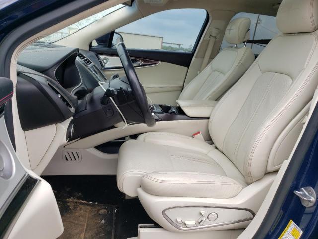 Photo 7 from auction – 2018 LINCOLN MKX BLACK with VIN 2LMPJ9JP6JBL40555