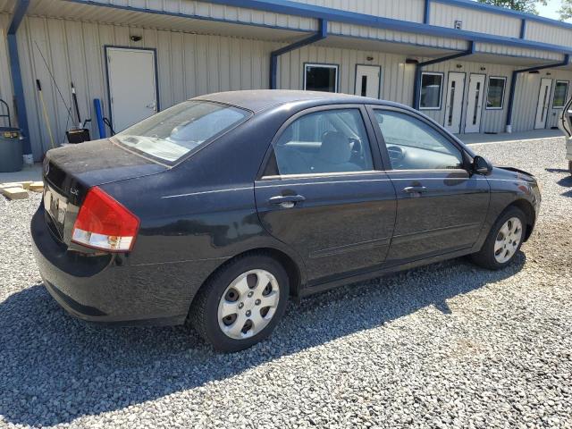 Photo 3 from auction – 2009 KIA SPECTRA EX with VIN KNAFE221195652829