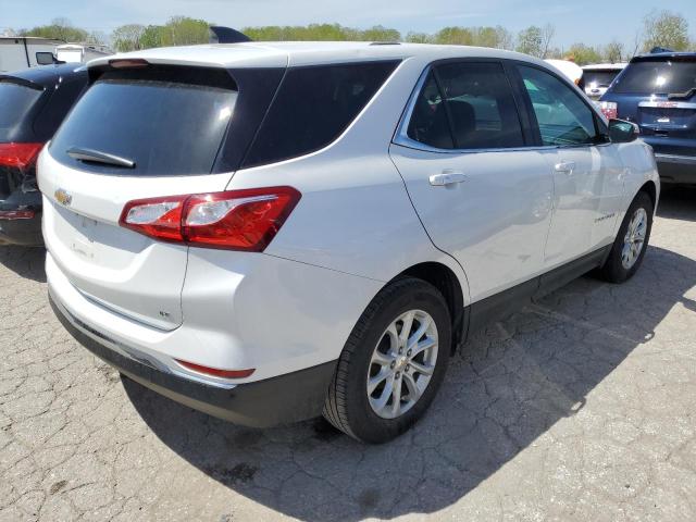 Photo 3 from auction – 2019 CHEVROLET EQUINOX LT with VIN 2GNAXKEV2K6225330