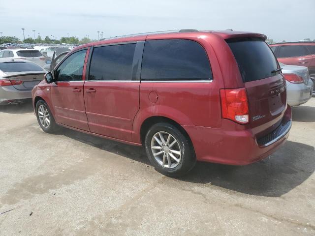 Photo 2 from auction – 2014 DODGE GRAND CARA with VIN 2C4RDGCGXER422397