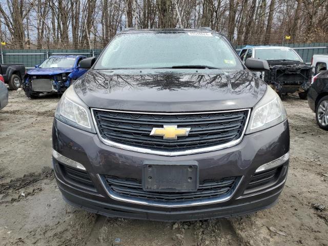 Photo 5 from auction – 2015 CHEVROLET TRAVERSE L with VIN 1GNKVFKD5FJ379021