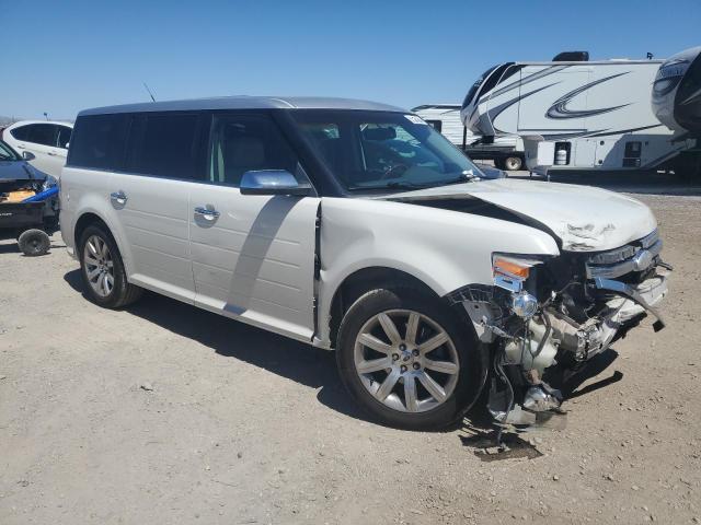 Photo 4 from auction – 2011 FORD FLEX LIMIT with VIN 2FMGK5DCXBBD35578