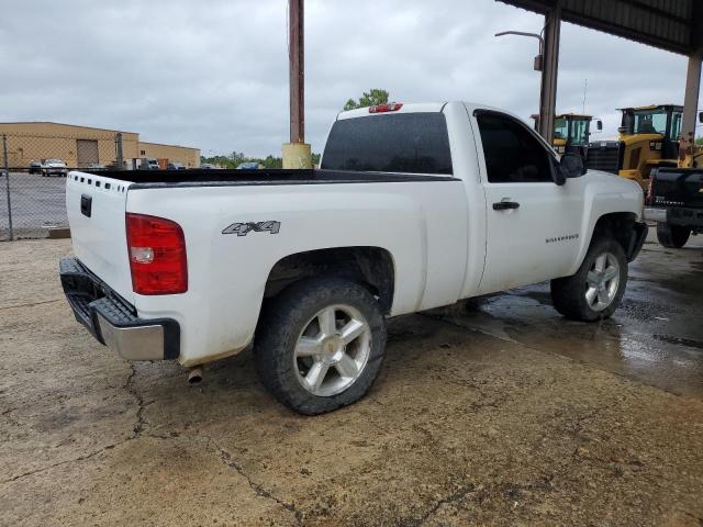 Photo 3 from auction – 2009 CHEVROLET SILVERADO with VIN 1GCEK14059Z187809