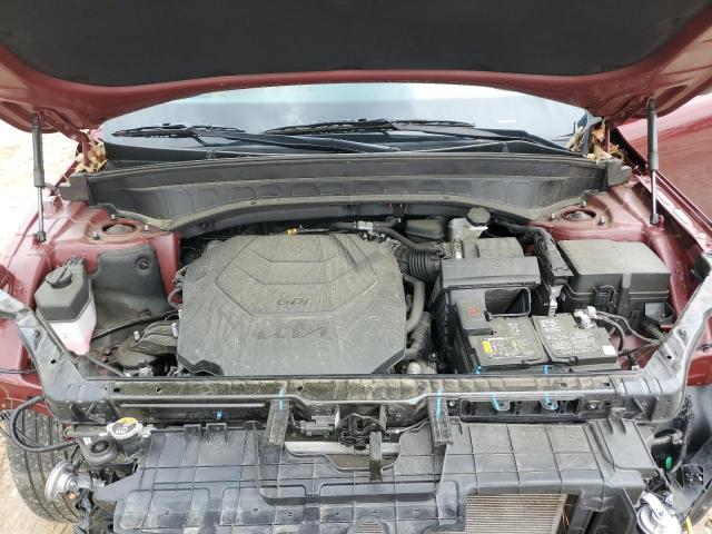 Photo 12 from auction – 2023 KIA TELLURIDE with VIN 5XYP3DGCXPG349278