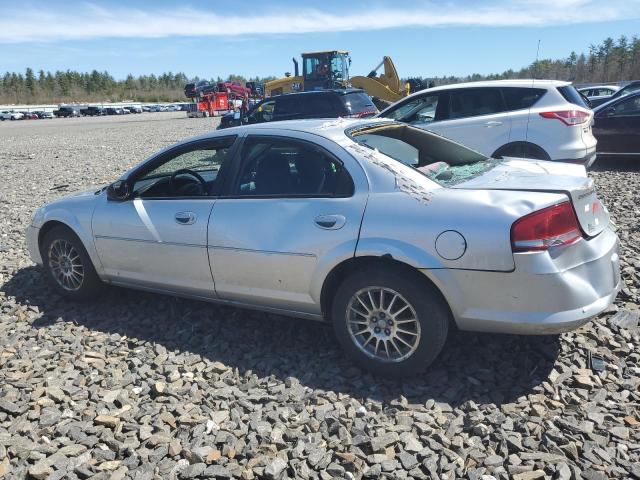 Photo 2 from auction – 2005 CHRYSLER SEBRING TO with VIN 1C3EL56R85N597090