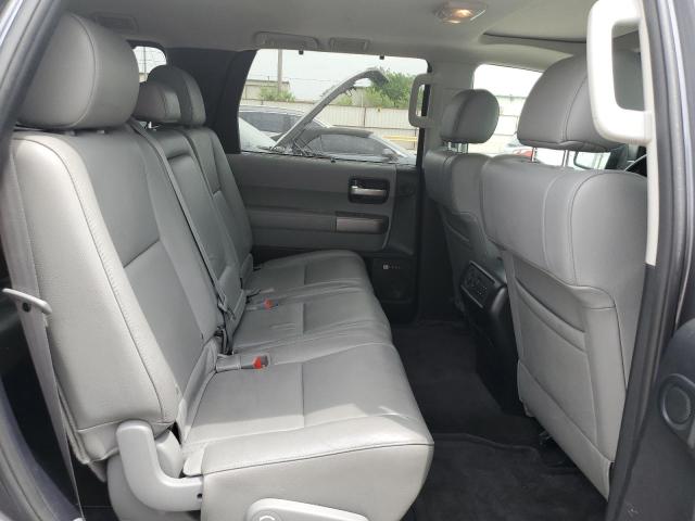 Photo 11 from auction – 2013 TOYOTA SEQUOIA LI with VIN 5TDJW5G18DS087728