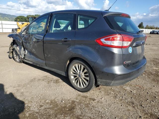 Photo 2 from auction – 2018 FORD C-MAX SE with VIN 1FADP5AU3JL101499