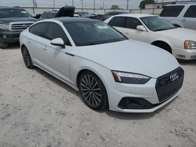 Photo 4 from auction – 2023 AUDI A5 PREMIUM with VIN WAUCBCF51PA017385