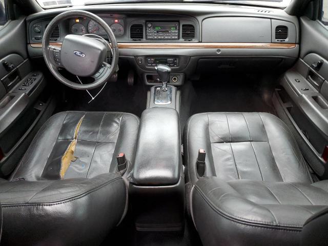 Photo 8 from auction – 2005 FORD CROWN VICT with VIN 2FDFP74W65X110498
