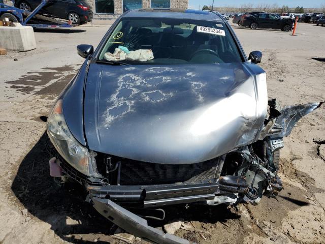 Photo 5 from auction – 2009 HONDA ACCORD EX with VIN JHMCP26749C004264