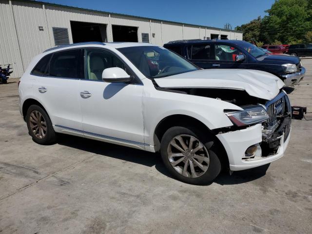 Photo 4 from auction – 2015 AUDI Q5 PREMIUM with VIN WA1LFAFP9FA025398