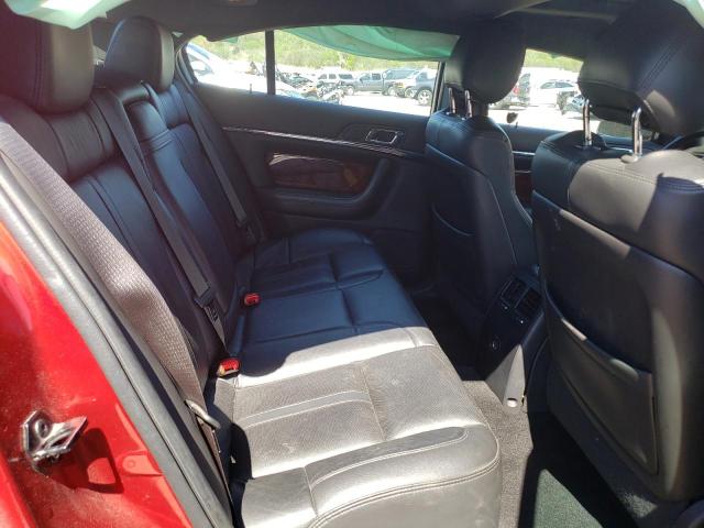 Photo 10 from auction – 2014 LINCOLN MKS with VIN 1LNHL9FT6EG604498