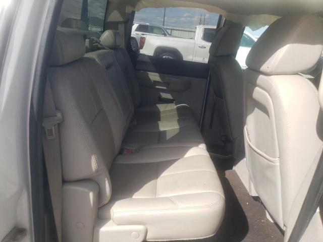 Photo 10 from auction – 2008 CHEVROLET SILVERADO with VIN 3GCEK13308G253046