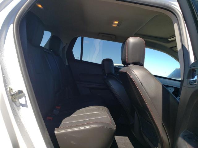 Photo 11 from auction – 2016 GMC TERRAIN SL with VIN 2GKFLUE39G6145233