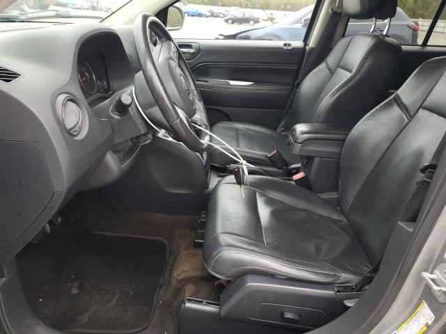 Photo 7 from auction – 2016 JEEP COMPASS LA with VIN 1C4NJDEB3GD558500