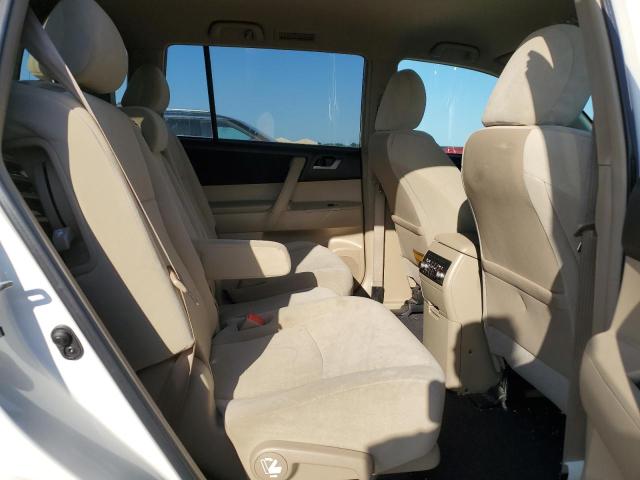 Photo 11 from auction – 2012 TOYOTA HIGHLANDER with VIN 5TDBK3EH7CS126148
