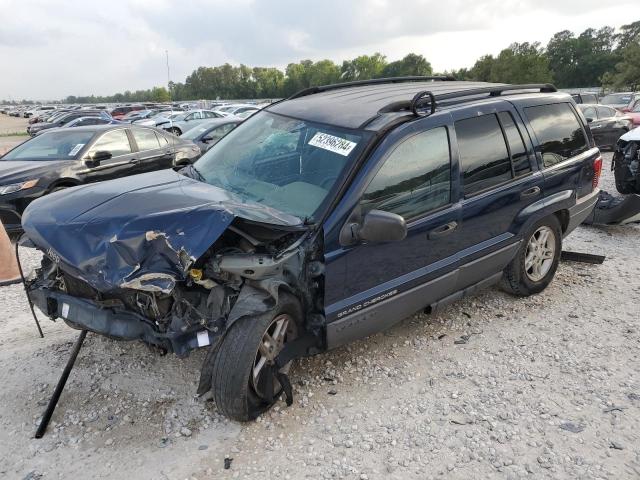 JEEP GRAND CHER 2004 with VIN 1J4GX48S04C361413 - Photo from auction