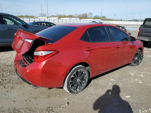 Photo 3 from auction – 2014 TOYOTA COROLLA L with VIN 5YFBURHE5EP074531