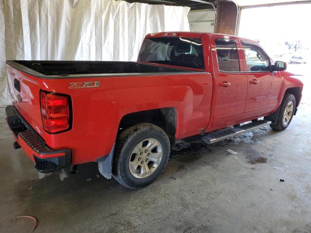 Photo 3 from auction – 2016 CHEVROLET SILVERADO with VIN 1GCVKREC6GZ191162
