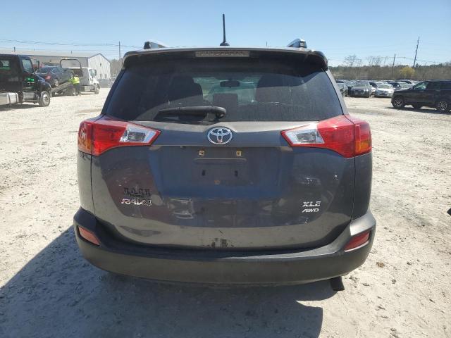 Photo 6 from auction – 2015 TOYOTA RAV4 XLE with VIN JTMRFREV5FD121204