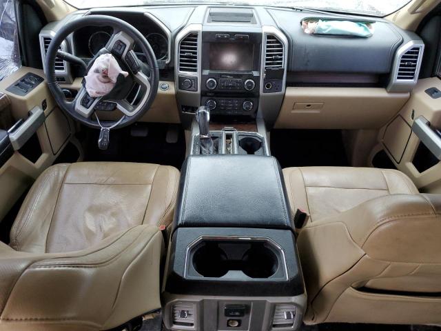Photo 8 from auction – 2015 FORD F150 SUPER with VIN 1FTEW1EF0FFA22481