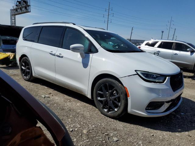 Photo 4 from auction – 2022 CHRYSLER PACIFICA L with VIN 2C4RC1GG8NR163760