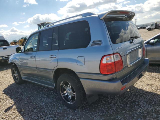 Photo 2 from auction – 2005 LEXUS LX 470 with VIN JTJHT00W253552102