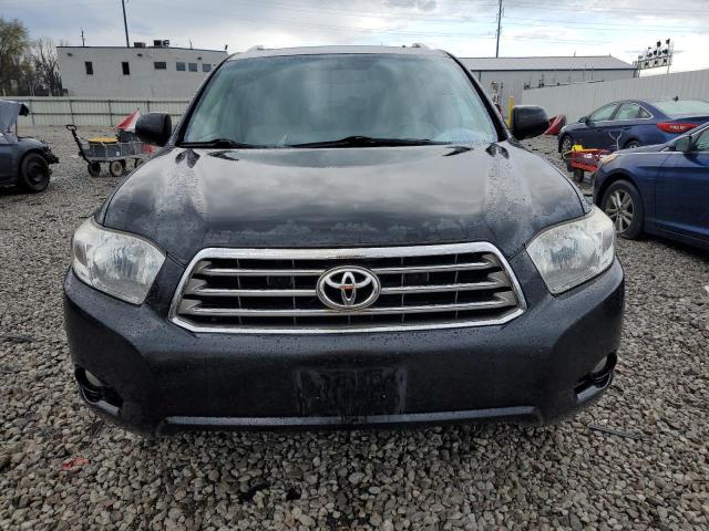 Photo 5 from auction – 2010 TOYOTA HIGHLANDER with VIN 5TDDK3EH5AS023915