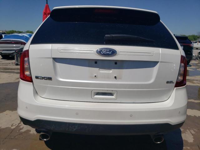 Photo 6 from auction – 2013 FORD EDGE SEL with VIN 2FMDK3JC1DBC84860
