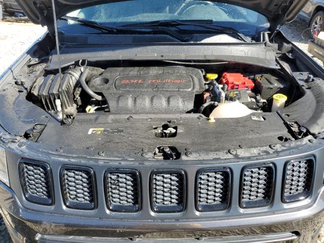 Photo 11 from auction – 2021 JEEP COMPASS LA with VIN 3C4NJDBB7MT586407