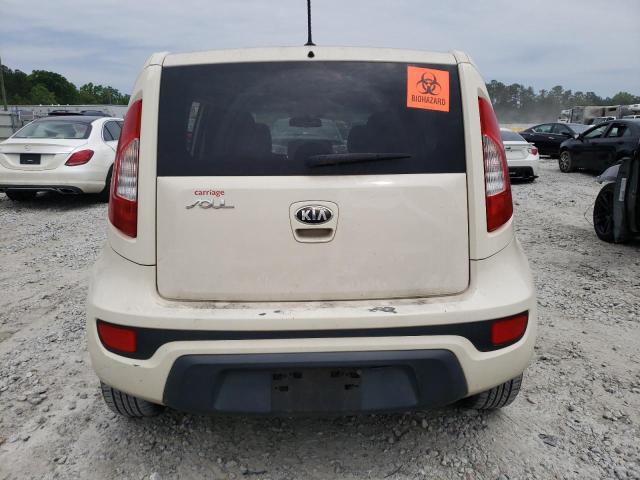 Photo 6 from auction – 2013 KIA SOUL + with VIN KNDJT2A68D7757865