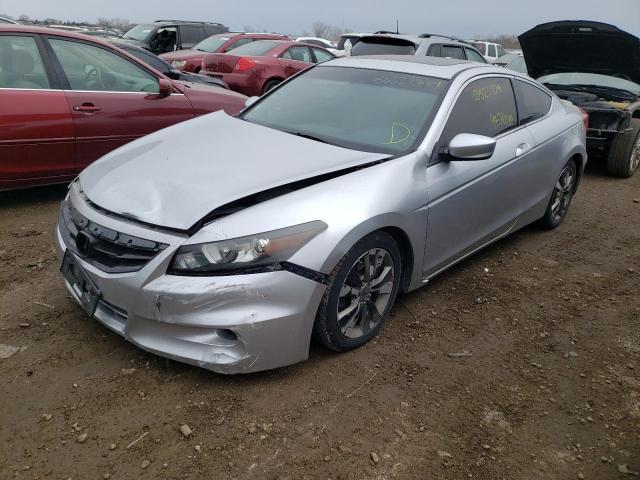 HONDA ACCORD EXL 2012 with VIN 1HGCS1B89CA021767 - Photo from auction