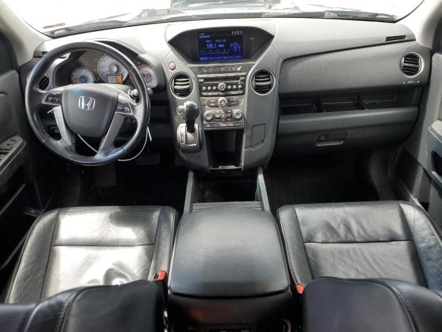Photo 8 from auction – 2012 HONDA PILOT EXL with VIN 5FNYF4H58CB024027
