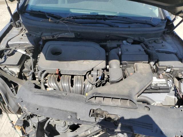 Photo 11 from auction – 2018 HYUNDAI SONATA SE with VIN 5NPE24AFXJH613306