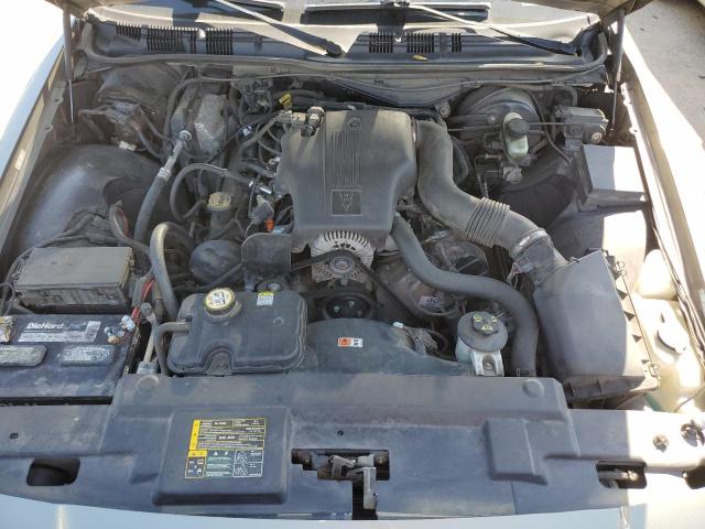 Photo 11 from auction – 2004 MERCURY GRAND MARQ with VIN 2MEFM75W94X609131