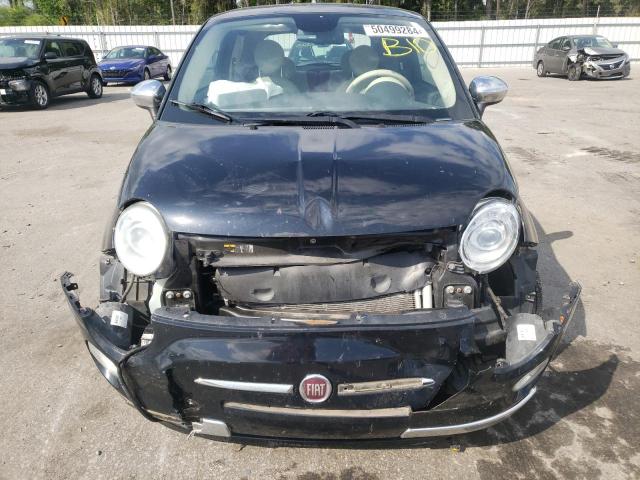 Photo 5 from auction – 2014 FIAT 500 LOUNGE with VIN 3C3CFFCR8ET288227