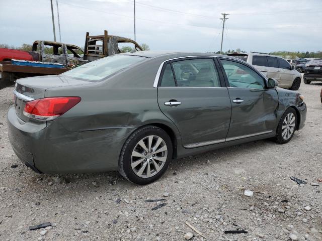 Photo 3 from auction – 2011 TOYOTA AVALON BAS with VIN 4T1BK3DB7BU374712