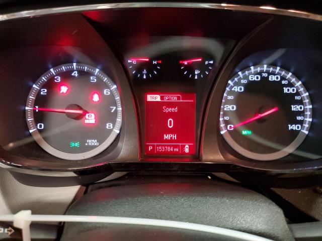 Photo 9 from auction – 2013 GMC TERRAIN SL with VIN 2GKFLVEK7D6371277