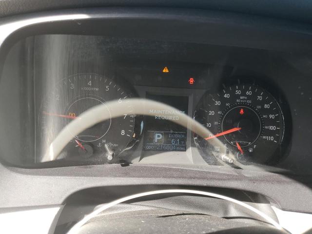 Photo 9 from auction – 2015 TOYOTA SIENNA with VIN 5TDZK3DC6FS625001
