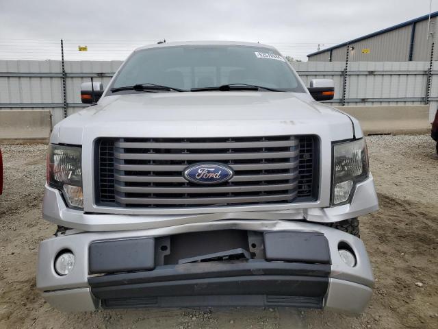 Photo 5 from auction – 2012 FORD F150 with VIN 1FTFW1CF4CFB41993