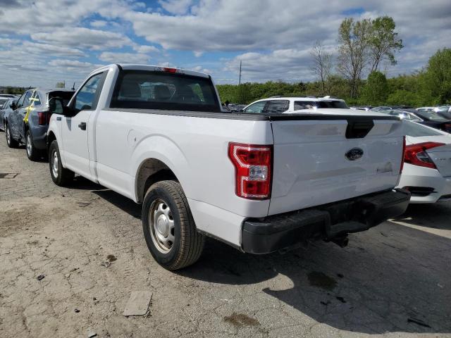 Photo 2 from auction – 2018 FORD F150 with VIN 1FTMF1C54JKD46488