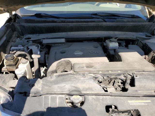 Photo 12 from auction – 2013 NISSAN PATHFINDER with VIN 5N1AR2MM5DC680433