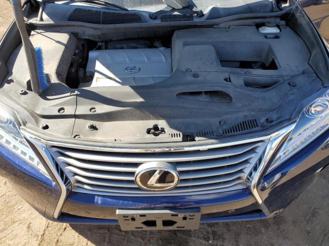 Photo 12 from auction – 2013 LEXUS RX 350 BAS with VIN 2T2BK1BAXDC223393