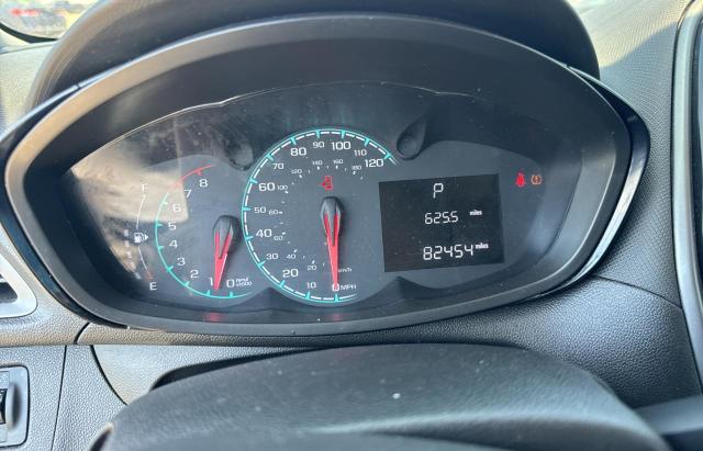 Photo 8 from auction – 2019 CHEVROLET SPARK LS with VIN KL8CB6SAXKC716494