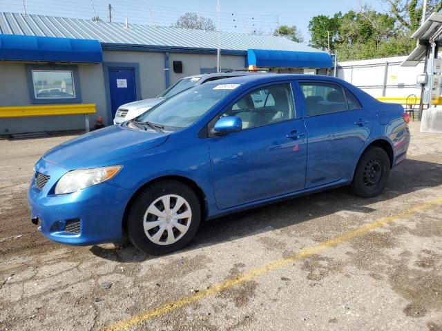 TOYOTA COROLLA BA 2010 with VIN 2T1BU4EE1AC519347 - Photo from auction
