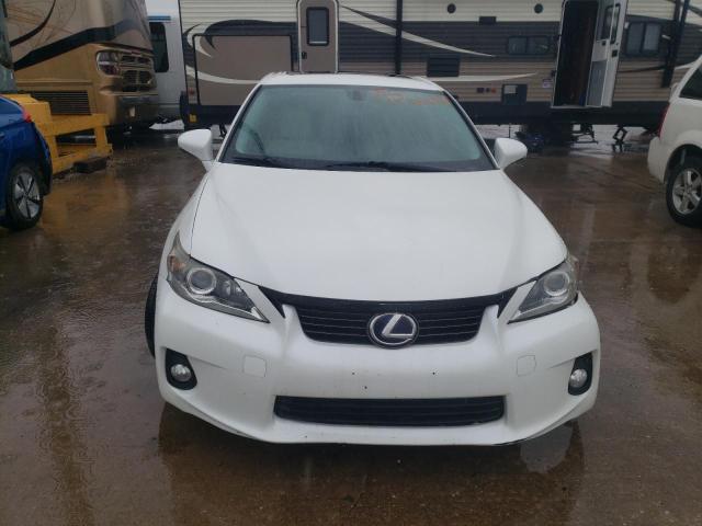 Photo 5 from auction – 2013 LEXUS CT 200 with VIN JTHKD5BH3D2172495