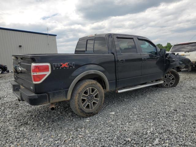 Photo 3 from auction – 2010 FORD F150 SUPER with VIN 1FTFW1EV3AFB93374