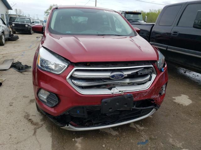 Photo 5 from auction – 2017 FORD ESCAPE SE with VIN 1FMCU0G92HUB57664