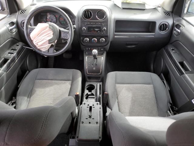 Photo 8 from auction – 2011 JEEP COMPASS SP with VIN 1J4NF1FB5BD282676